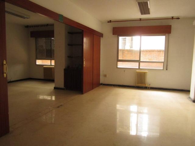 Oficinas en Zona Recogidas