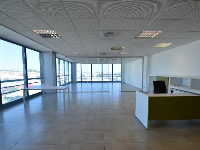 Oficinas en alquiler