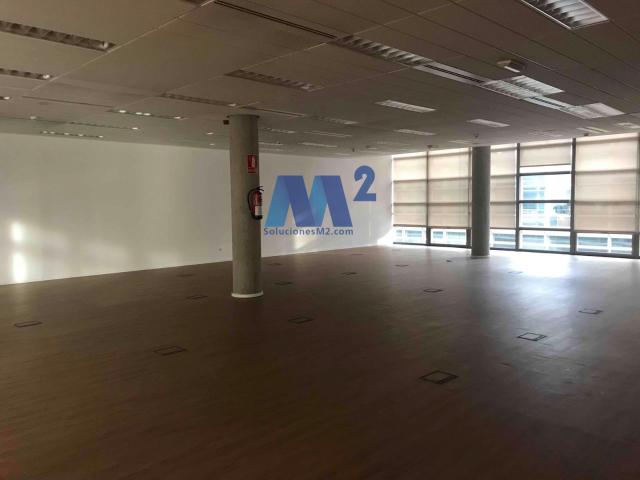 Oficinas en alquiler. Alcobendas