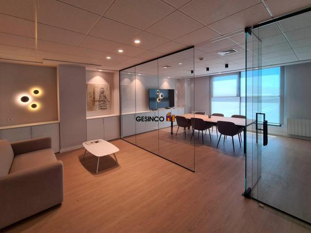 OFICINAS EN ALQUILER EN LA PRINCIPAL ARTERIA EMPRESARIAL DE ONTINYENT