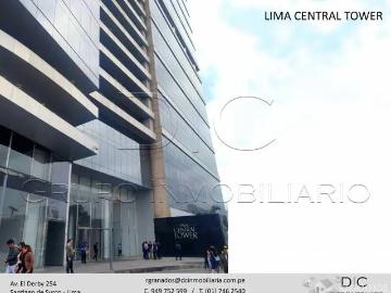 OFICINAS en ALQUILER Lima Central Tower EL DERBY SURCO