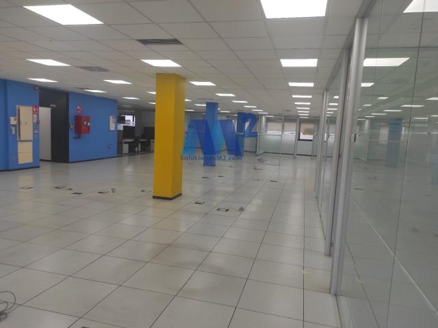 Oficinas en alquiler. Madrid