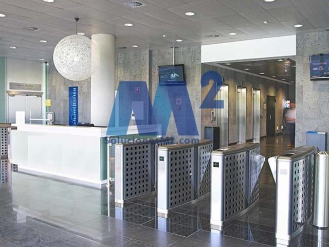 Oficinas en alquiler. Madrid