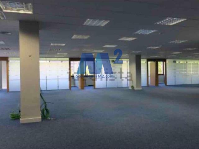 Oficinas en alquiler. Madrid