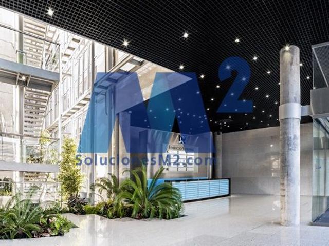 Oficinas en alquiler. Madrid