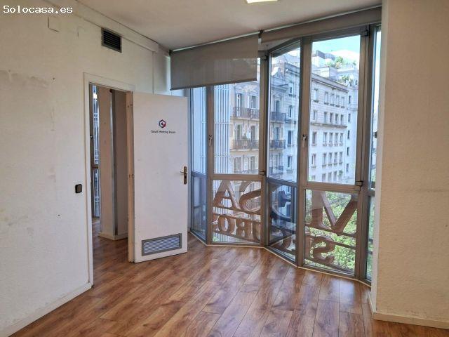 OFICINAS EN ALQUILER – PLAZA LETAMENDI BARCELONA