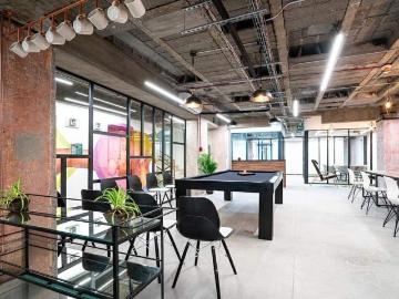 OFICINAS EN BOSQUES DE LAS LOMAS ?ACONDICIONADAS Y FUNCIONALES!
