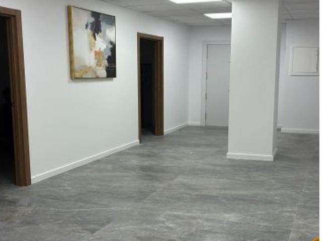 Oficinas en calle Xàtiva desde 500€/mes