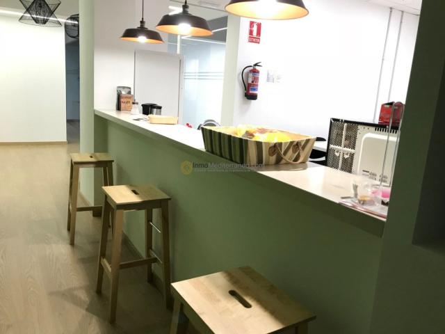 Oficinas en Castellón