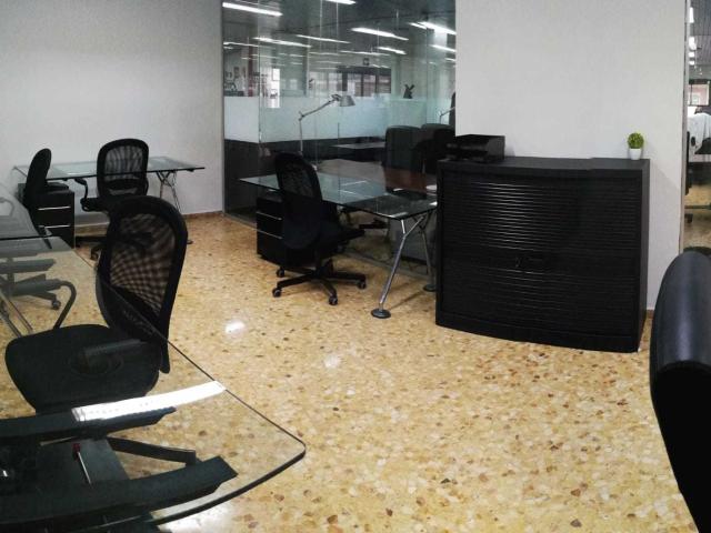 Oficinas en Coworking