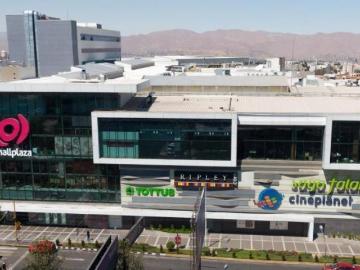 OFICINAS EN EDIFICIO EMPRESARIAL DEL MALL PLAZA CAYMA