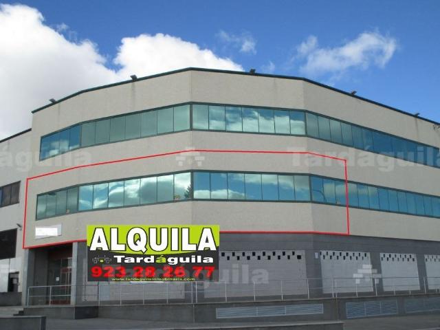 OFICINAS EN EL POLIGONO EL MONTALVO III