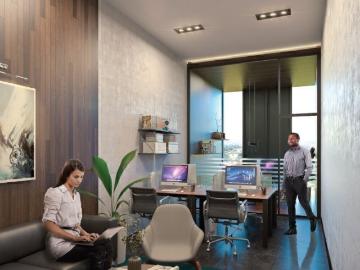Oficinas en Preventa en Torre Triada en Colonia Mexico