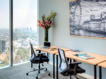 OFICINAS EN RENTA EN TORRE PORSCHE