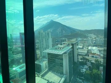 0708 Oficinas en renta en Corporativo Santa Mar?a, Monterrey NL