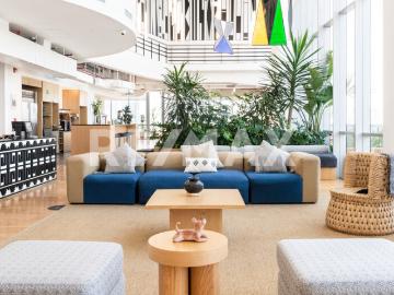 Oficinas en Renta en Santa Fe