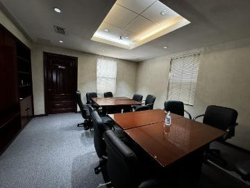 Oficinas en renta obispado sobre av hidalgo