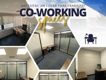 Oficinas equipadas