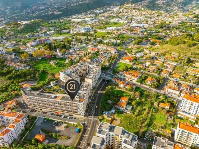 Oficinas Funchal Funchal 9000 087 ES100361060