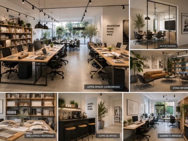 Oficinas Lisboa Lisboa ES97140441