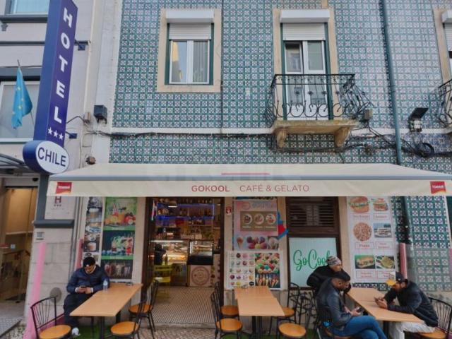 Oficinas Lisboa Lisboa 1000 DLS99506935