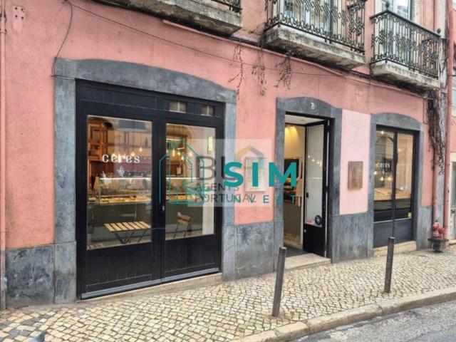 Oficinas Lisboa Lisboa 1200 DS97701488