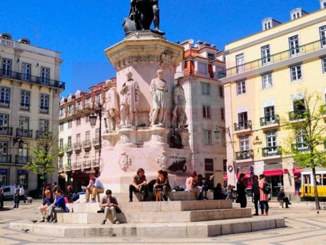 Oficinas Lisboa Lisboa 1200 DS103151449