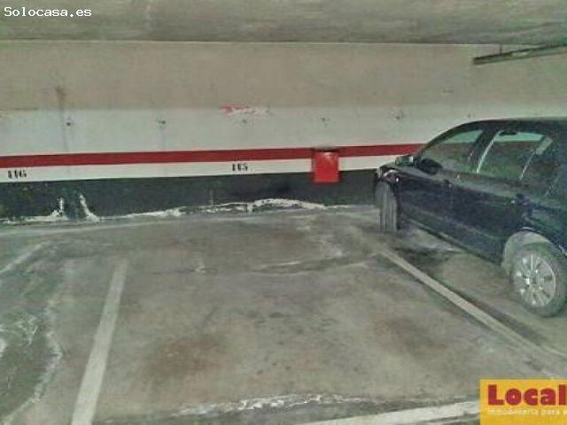 Oficinas luminosas con garaje en Burgos