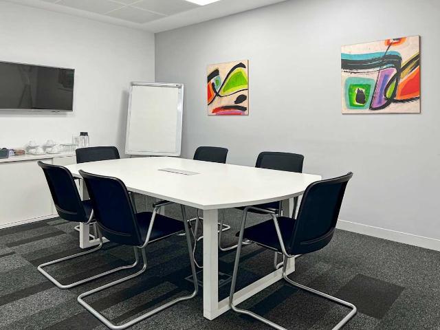 Oficinas modernas en el corazón comercial de Barcelona