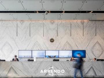 Oficinas Obra Gris en Renta en en Torre Reforma Latino, Ju?rez, Cuauht?moc