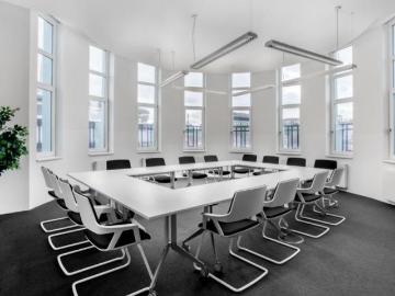 Oficinas para 4 personas en PER Surco Av. Primavera