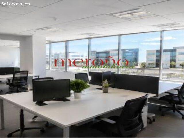 OFICINAS POLIGONO TORRELLANO