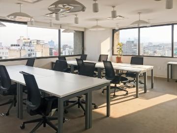 Oficinas privadas totalmente equipadas para ti y tu equipo en MEXICO CITY, Hamburgo