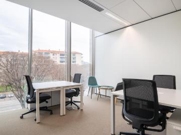 Oficinas privadas totalmente equipadas para ti y tu equipo en MEXICO CITY, Roma