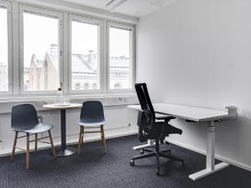 Oficinas privadas totalmente equipadas para ti y tu equipo en MEXICO CITY, Roma