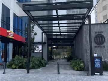 OFICNA EN RENTA EN SANTA FE