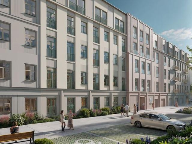 Oficyna Apartamenty Inwestycyjne Apart Hotel