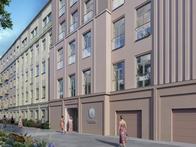 Oficyna Apartamenty Inwestycyjne Apart Hotel