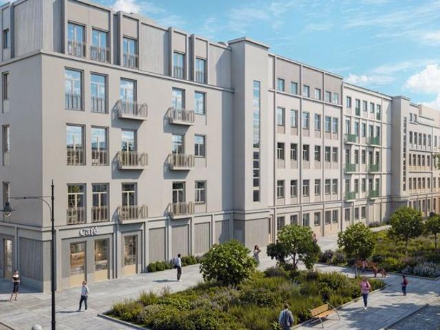 Oficyna Apartamenty Inwestycyjne Apart Hotel
