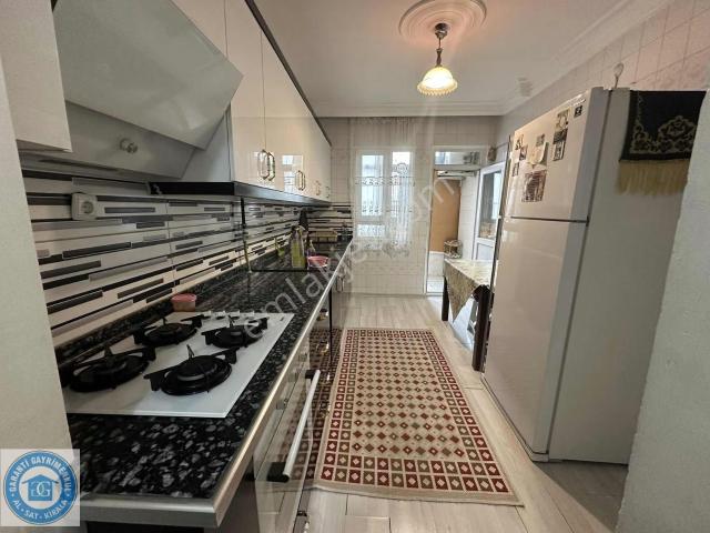 Ofis Ayhan Durağında Satılık 3+1 Bakımlı Daire
