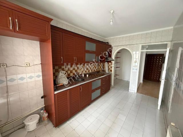 Ofis Ayhan Durağında 3+1 Satılık Daire