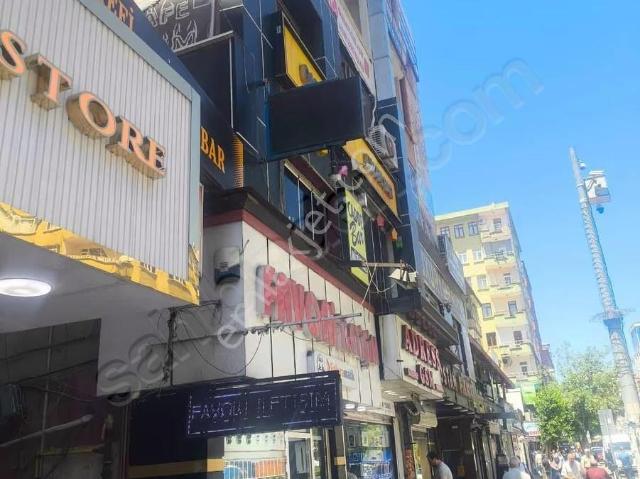 Ofis Ekinciler Caddesinde Kiralık İşyerine Uygun Daire
