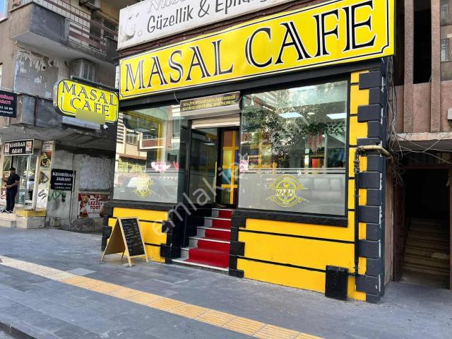 Ofiste 150 M Kare Dükkan