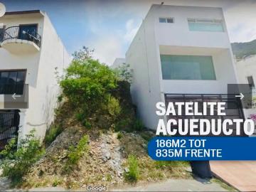 Terreno con vista panorámica Zona Sur Satélite. Construye la casa de tus sueños dentro de la ciudad