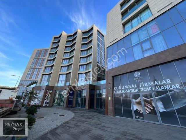 Ofton Elysıum Es'te 2+1 Loft Konsept Satılık Daire