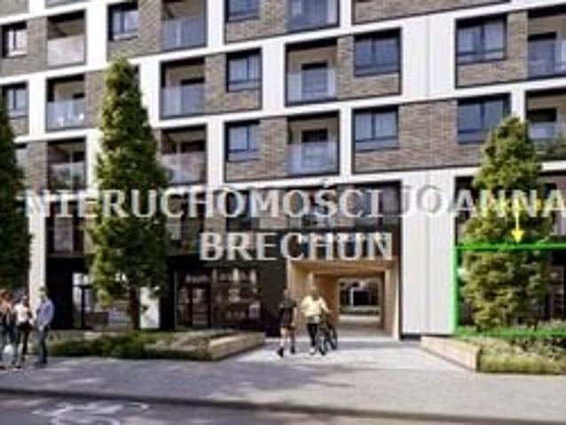 OK UL. BRANIBORSKIEJ / NOWY LOKAL 85 m², Wrocław