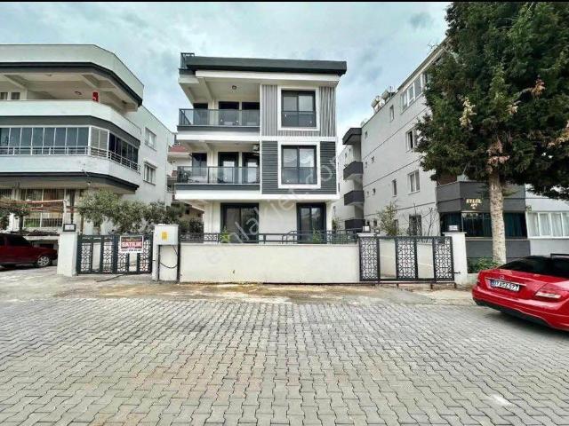 Çok Uygun Fiyata Didim Merkezde 2+1 Sıfır Asansörlü Fırsat Daire