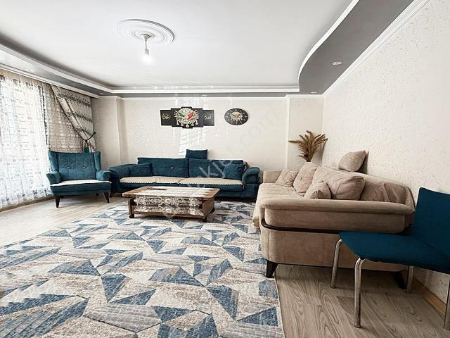 Çok Acil ! Battalgazi Mh'de Çift Cephe İskanlı 100m² 2+1 Daire