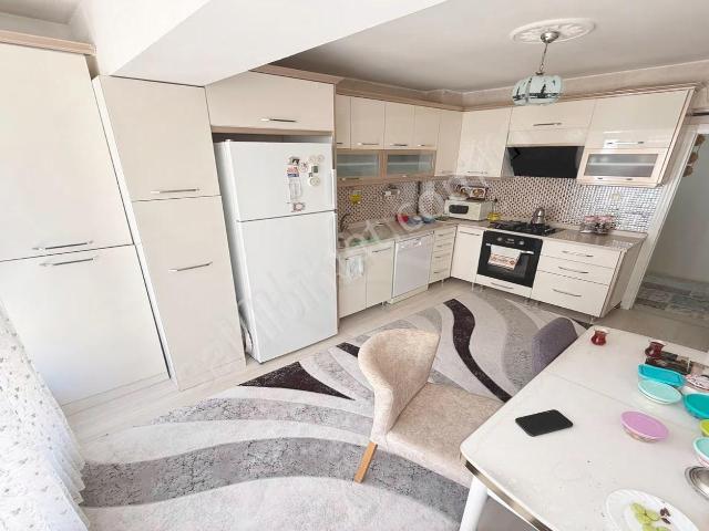 Çok Acil'den Atapark Mh.katta Çift Balkon 3+1 Daire!