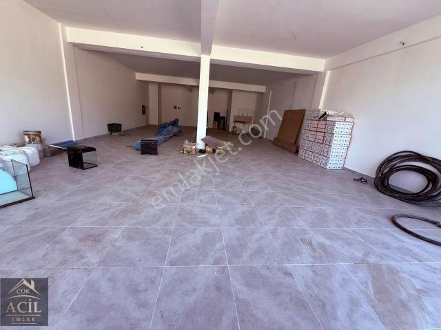 Çok Acil'den Ulubey Mh.cd Üzerinde 180m2 Satılık Dükkan